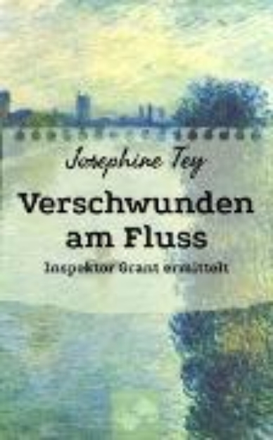 Bild zu Verschwunden am Fluss (eBook)