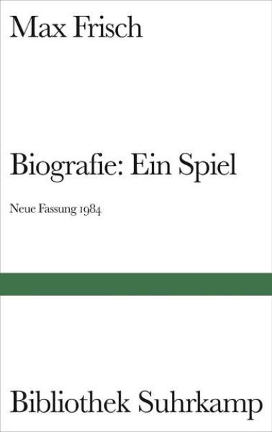 Bild von Biografie: Ein Spiel