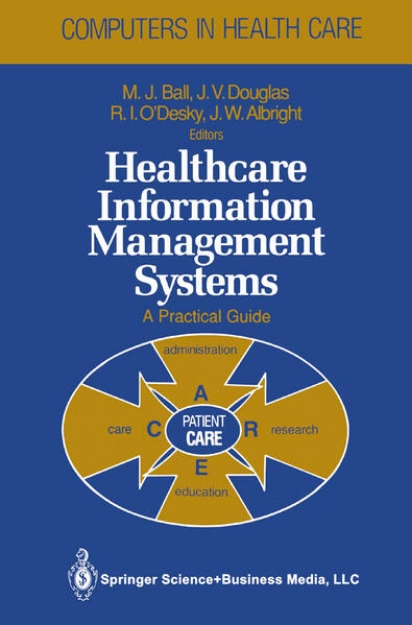 Bild von Healthcare Information Management Systems (eBook)