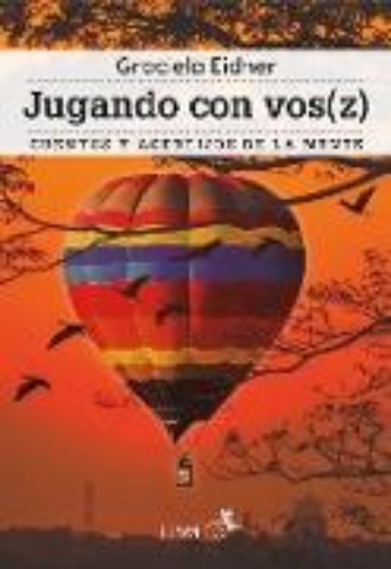 Bild von Jugando con vos (z) (eBook)