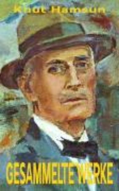 Bild von Knut Hamsun - Gesammelte Werke (eBook)