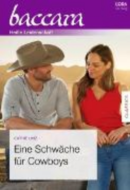 Bild von Eine Schwäche für Cowboys (eBook)