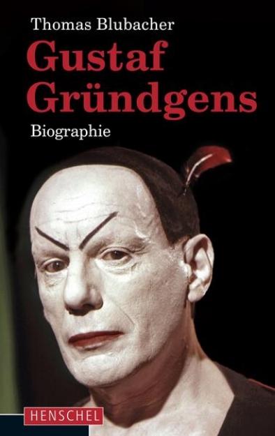 Bild von Gustaf Gründgens (eBook)