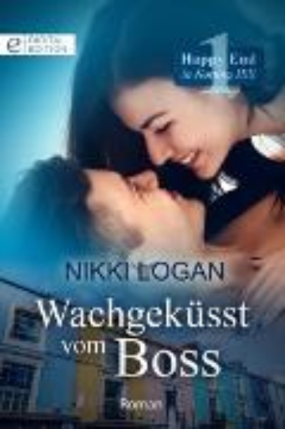 Bild von Wachgeküsst vom Boss (eBook)