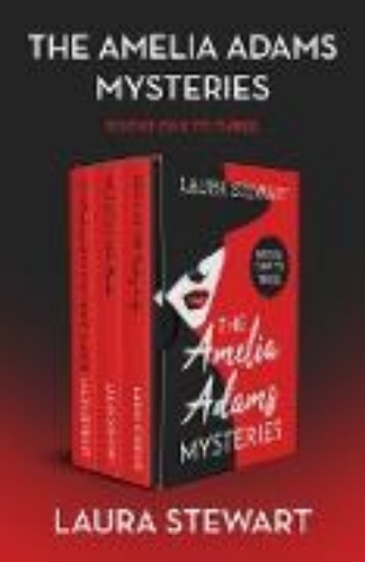 Bild von The Amelia Adams Mysteries Books One to Three (eBook)