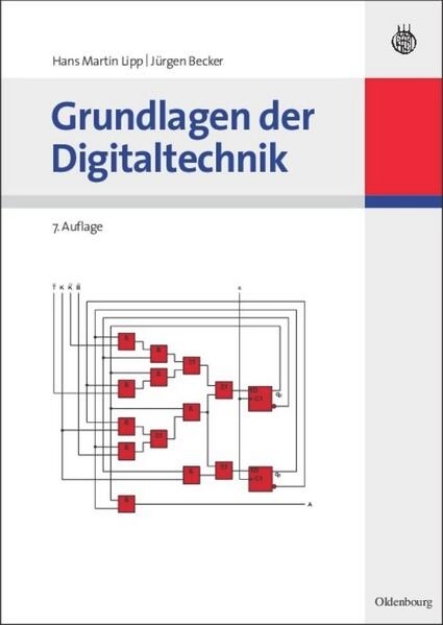 Bild von Grundlagen der Digitaltechnik (eBook)