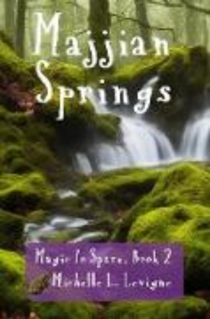 Bild von Majjian Springs (Magic to Spare, #2) (eBook)