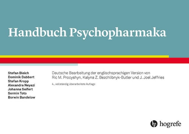 Bild von Handbuch Psychopharmaka (eBook)