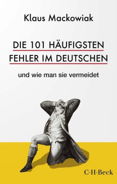 Bild von Die 101 häufigsten Fehler im Deutschen (eBook)