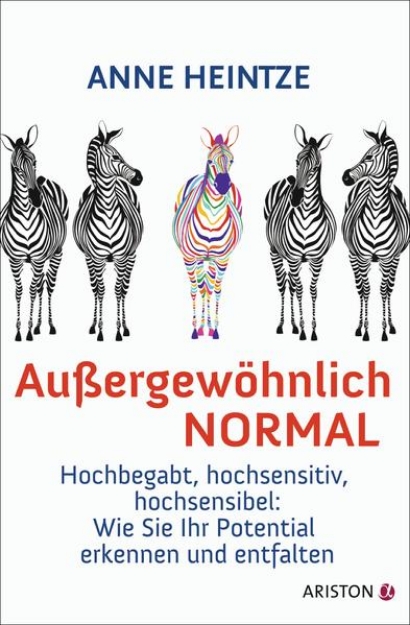 Bild von Außergewöhnlich normal (eBook)