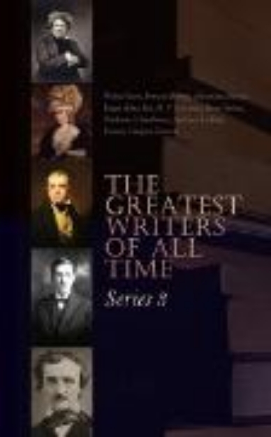 Bild von The Greatest Writers of All Time: Series 3 (eBook)