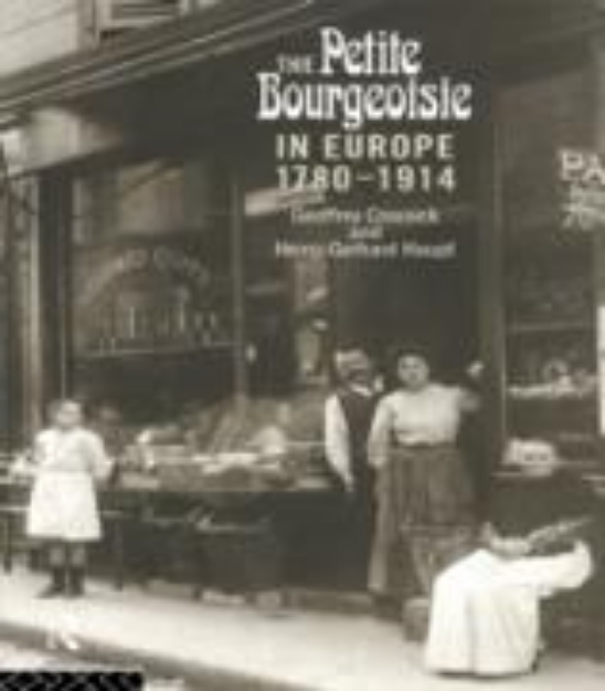 Bild von Petite Bourgeoisie in Europe 1780-1914 (eBook)