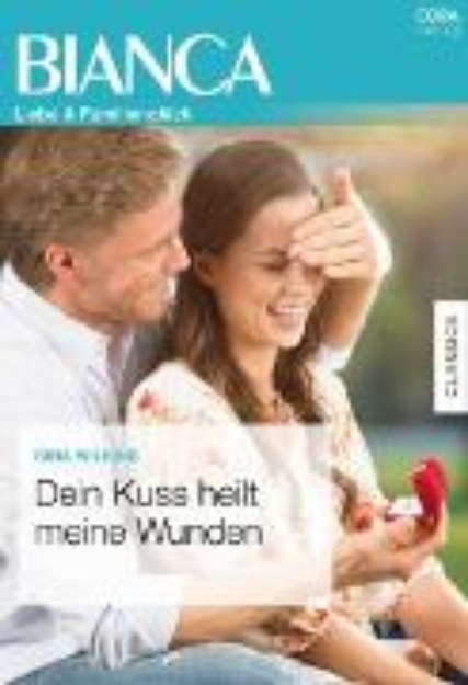 Bild von Dein Kuss heilt meine Wunden (eBook)