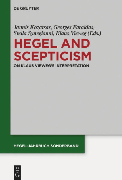 Bild von Hegel and Scepticism (eBook)