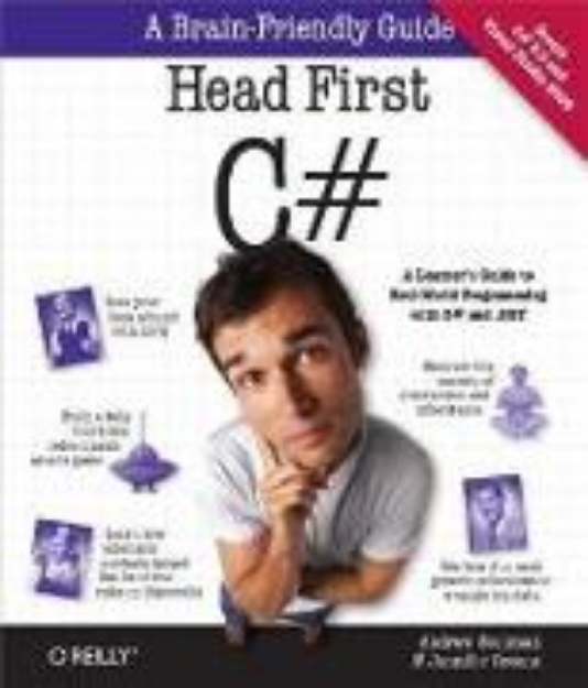 Bild von Head First C# (eBook)