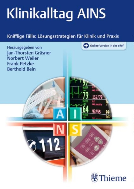 Bild von Klinikalltag AINS (eBook)