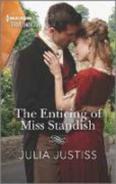 Bild von The Enticing of Miss Standish (eBook)