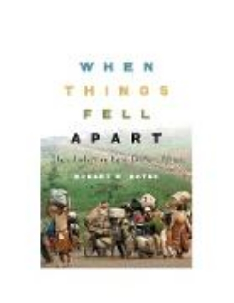 Bild von When Things Fell Apart (eBook)