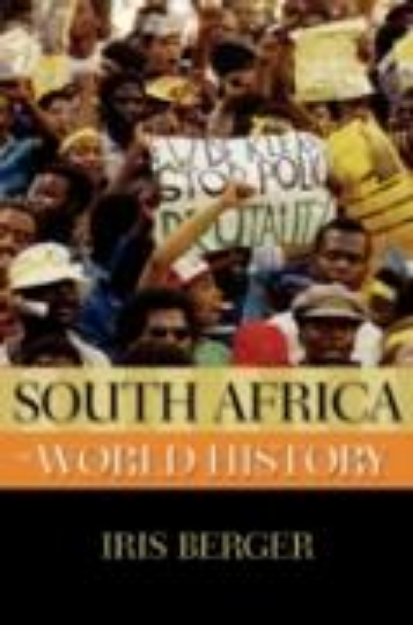 Bild von South Africa in World History (eBook)