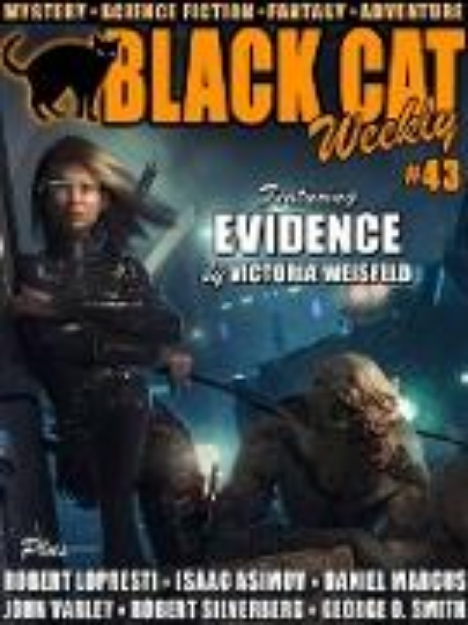 Bild von Black Cat Weekly #43 (eBook)