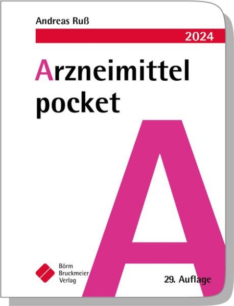 Bild von Arzneimittel pocket 2024