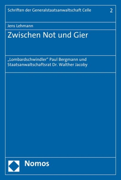 Bild von Zwischen Not und Gier (eBook)