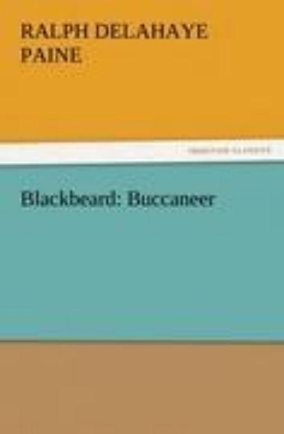 Bild von Blackbeard: Buccaneer