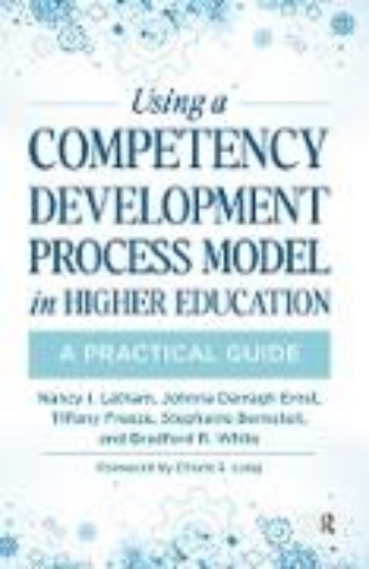 Bild von Using a Competency Development Process Model in Higher Education (eBook)