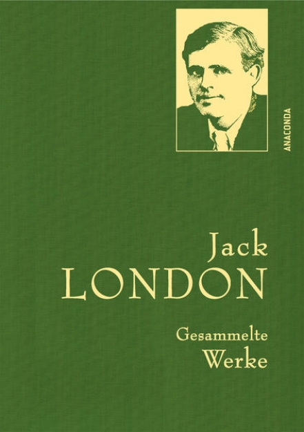 Bild von Jack London, Gesammelte Werke