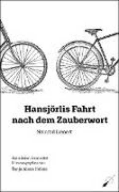 Bild von Hansjörlis Fahrt nach dem Zauberwort (eBook)