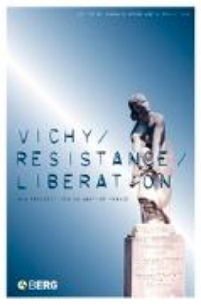 Bild von Vichy, Resistance, Liberation (eBook)