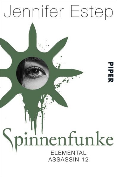 Bild von Spinnenfunke (eBook)