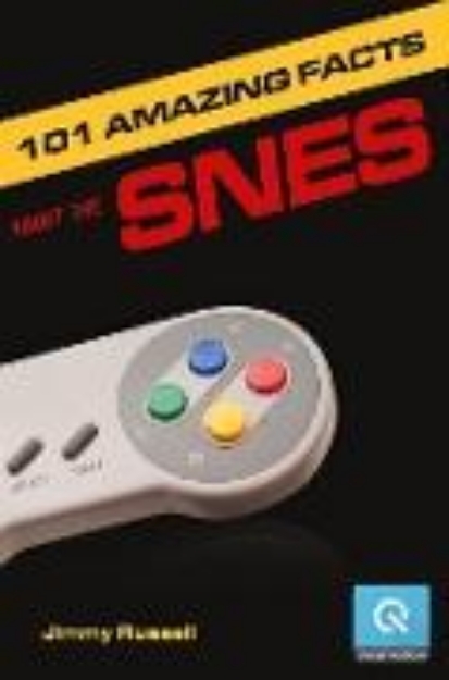 Bild von 101 Amazing Facts about the SNES (eBook)