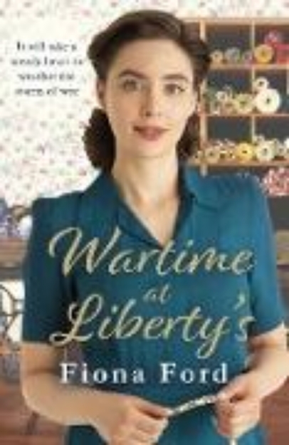 Bild von Wartime at Liberty's (eBook)