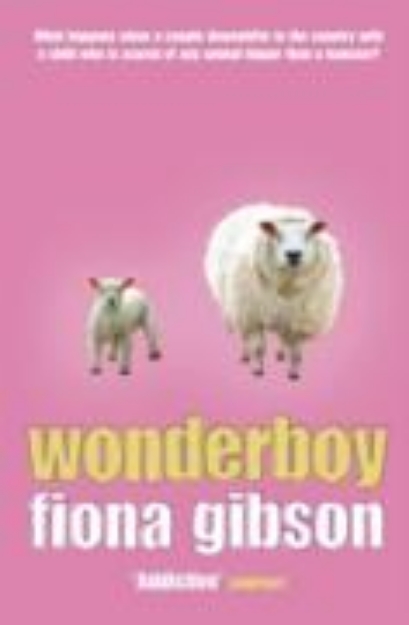 Bild von Wonderboy (eBook)