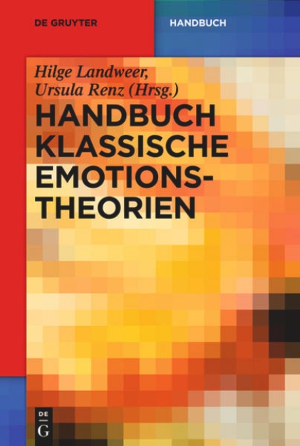 Bild von Handbuch Klassische Emotionstheorien