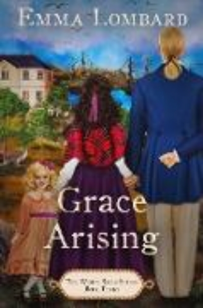 Bild von Grace Arising (The White Sails Series, #3) (eBook)