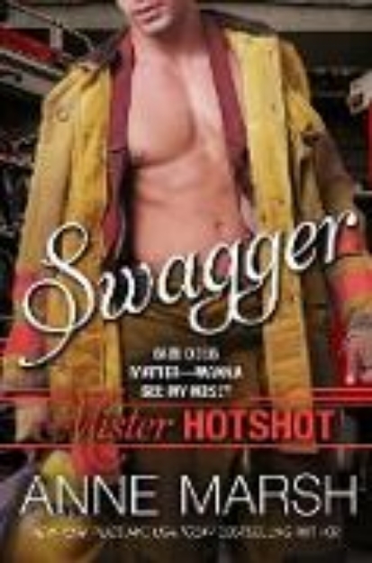 Bild von Swagger (Mister Hotshot, #3) (eBook)