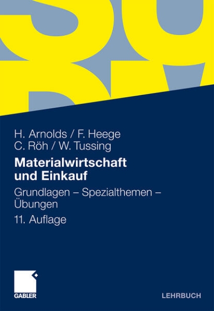 Bild von Materialwirtschaft und Einkauf (eBook)