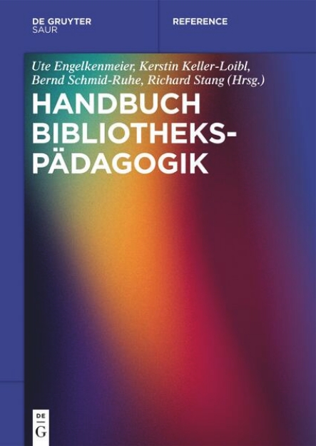 Bild von Handbuch Bibliothekspädagogik