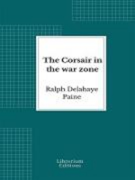 Bild von The Corsair in the war zone (eBook)