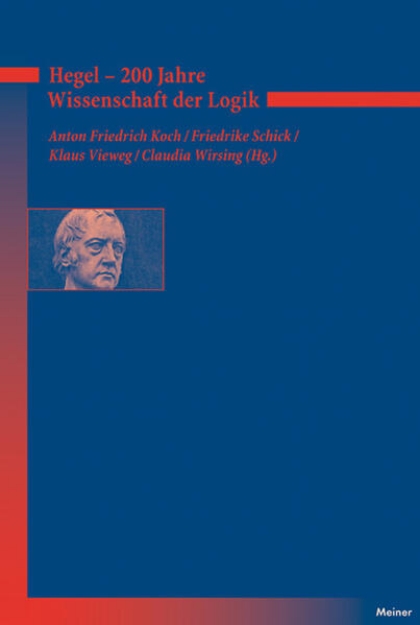 Bild von Hegel - 200 Jahre Wissenschaft der Logik (eBook)