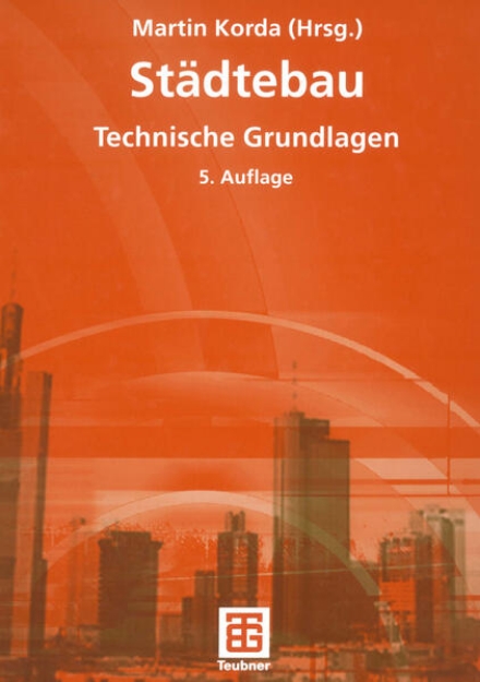 Bild von Städtebau (eBook)