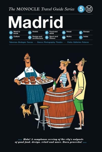 Bild von The Monocle Travel Guide to Madrid