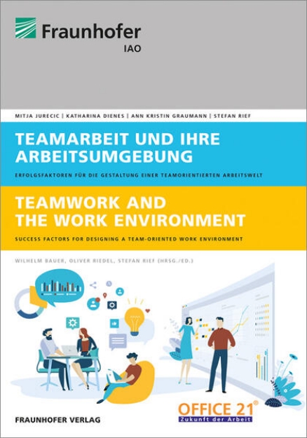 Bild von Teamarbeit und ihre Arbeitsumgebung (eBook)