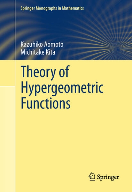 Bild von Theory of Hypergeometric Functions