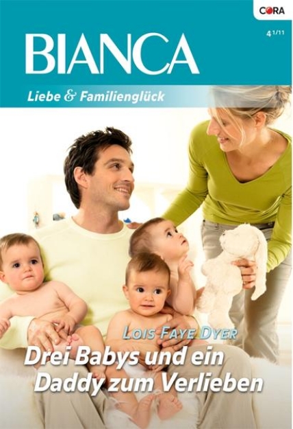 Bild von Drei Babys und ein Daddy zum Verlieben (eBook)