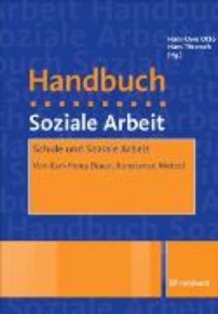 Bild von Schule und Soziale Arbeit (eBook)