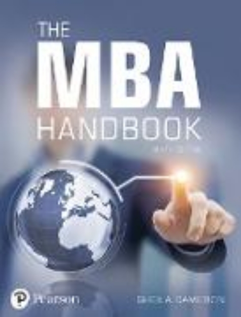 Bild von MBA Handbook, The (eBook)