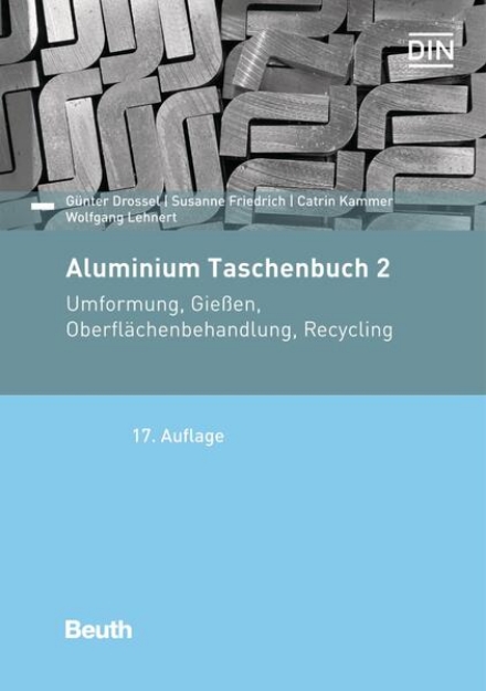 Bild von Aluminium Taschenbuch 2